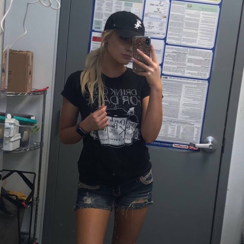 Dutch bros shirt